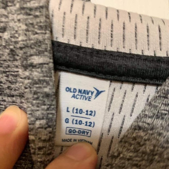 Old Navy Hoodie, Juniors 10-12 - Picture 2 of 2